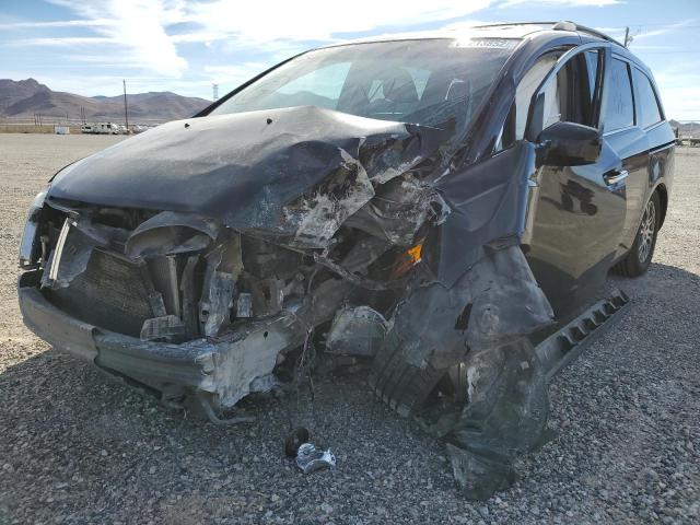 Photo 9 from auction – 2013 HONDA ODYSSEY EX with VIN 5FNRL5H60DB045936