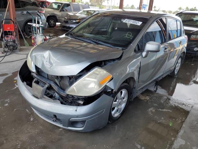 Photo 2 from auction – 2007 NISSAN VERSA S with VIN 3N1BC13E17L392368