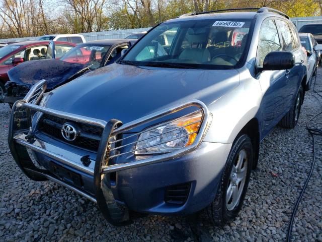 Photo 2 from auction – 2011 TOYOTA RAV4 with VIN 2T3BF4DV9BW168030