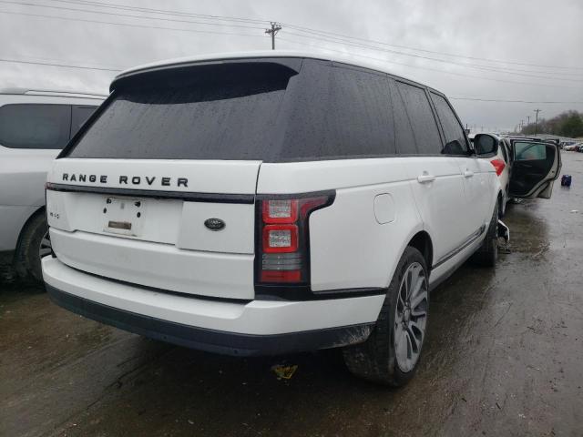 Photo 4 from auction – 2014 LAND ROVER RANGE ROVE with VIN SALGS2EF7EA137884
