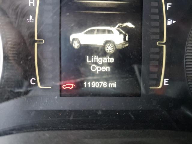 Photo 8 from auction – 2014 JEEP CHEROKEE S with VIN 1C4PJLAB5EW174230