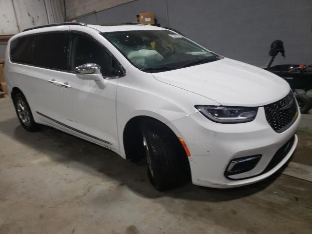 CHRYSLER PACIFICA L 2022 with VIN 2C4RC1GG3NR161947 - Photo from auction