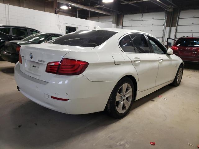 Photo 4 from auction – 2013 BMW 528 XI with VIN WBAXH5C56DDW12517
