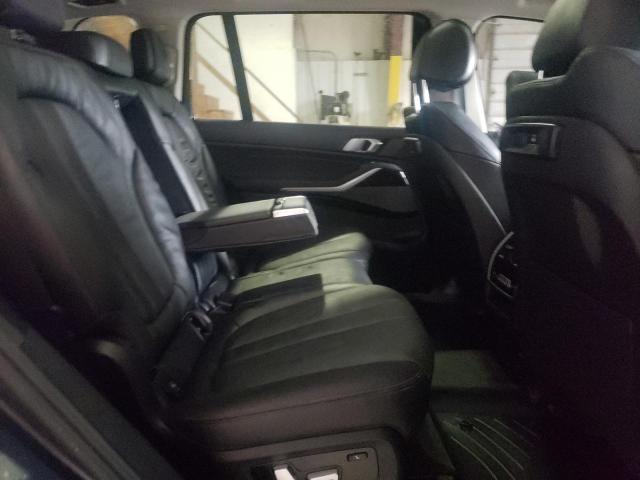 Photo 6 from auction – 2021 BMW X7 XDRIVE4 with VIN 5UXCW2C01M9F27745