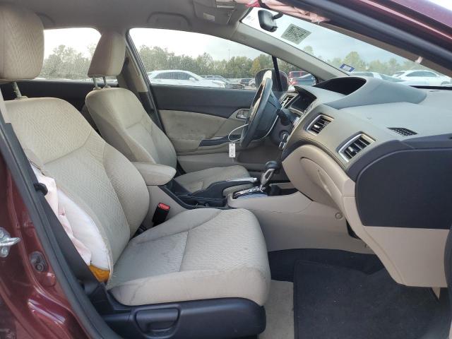 Photo 5 from auction – 2014 HONDA CIVIC LX with VIN 19XFB2F51EE260778