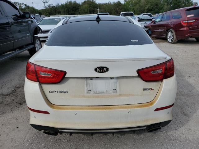 Photo 6 from auction – 2015 KIA OPTIMA SX with VIN 5XXGR4A65FG430953