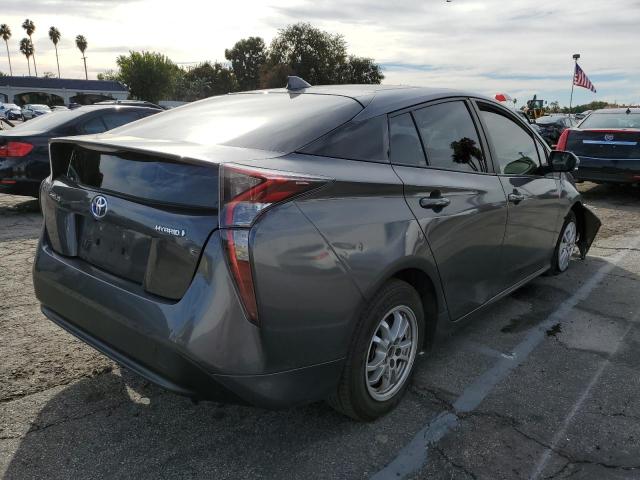 Photo 4 from auction – 2018 TOYOTA PRIUS with VIN JTDKBRFU8J3597500