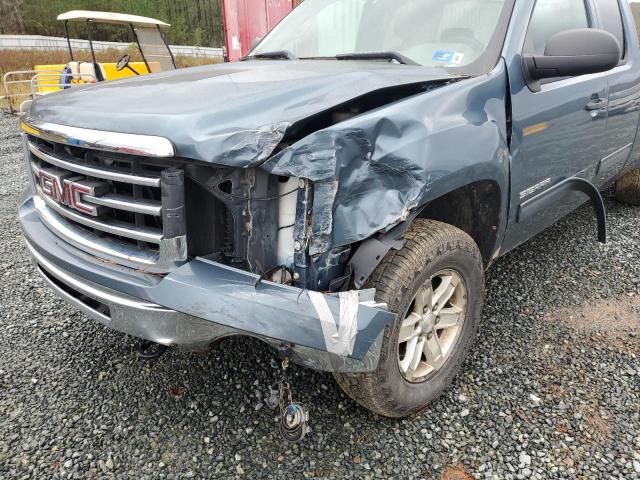 Photo 9 from auction – 2012 GMC SIERRA K15 with VIN 1GTR2VE79CZ351008