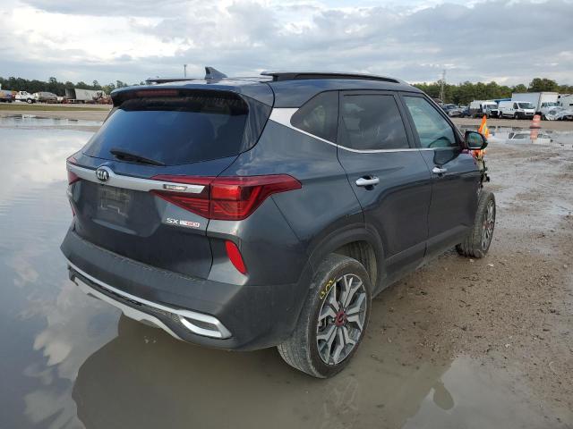 Photo 4 from auction – 2021 KIA SELTOS SX with VIN KNDETCA24M7058060