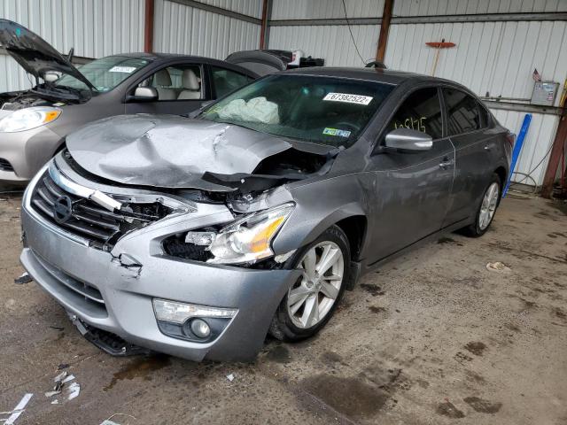 Photo 2 from auction – 2015 NISSAN ALTIMA 2.5 with VIN 1N4AL3AP3FC292068