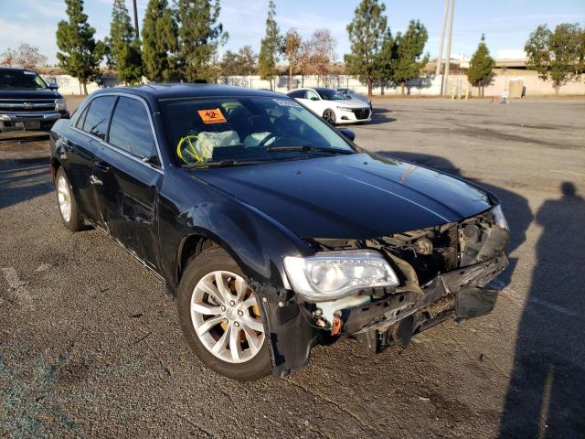CHRYSLER 300 LIMITE 2015 with VIN 2C3CCAAG7FH833132 - Photo from auction