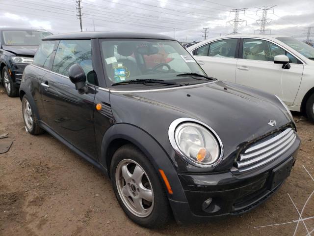 MINI COOPER 2010 with VIN WMWMF3C56ATZ64589 - Photo from auction