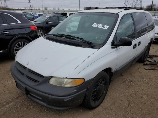 Photo 2 from auction – 1998 DODGE GRAND CARA with VIN 2B4GP44G1WR556516