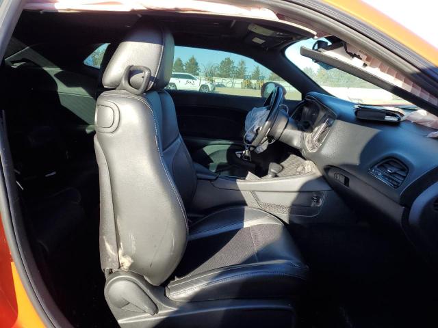 Photo 5 from auction – 2017 DODGE CHALLENGER with VIN 2C3CDZAG2HH501193