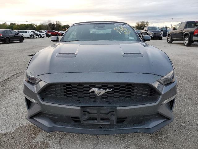 Photo 5 from auction – 2021 FORD MUSTANG with VIN 1FATP8UH1M5124705