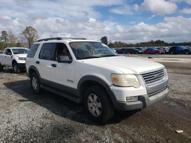 FORD EXPLORER X 2006 with VIN 1FMEU73E86UB47934 - Photo from auction