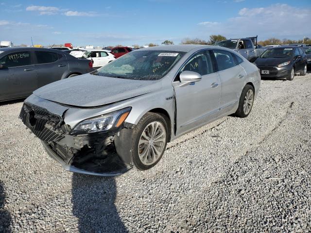Photo 2 from auction – 2018 BUICK LACROSSE E with VIN 1G4ZP5SS1JU135802