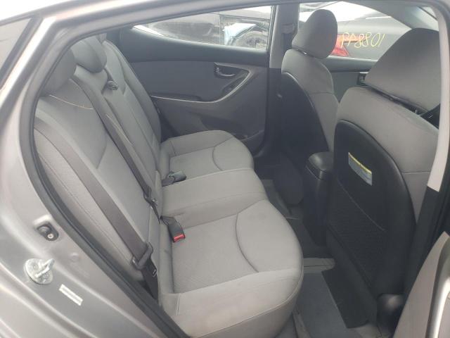 Photo 6 from auction – 2012 HYUNDAI ELANTRA GL with VIN KMHDH4AE5CU356366