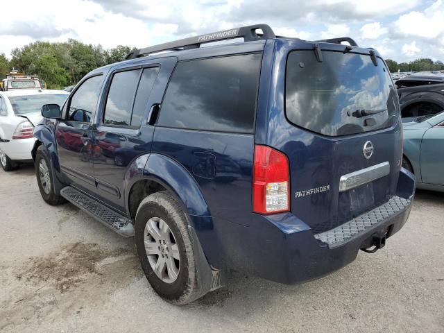 Photo 3 from auction – 2007 NISSAN PATHFINDER with VIN 5N1AR18UX7C601041