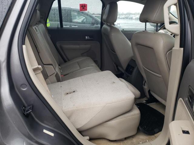 Photo 6 from auction – 2010 FORD EDGE SEL with VIN 2FMDK4JC3ABA85875