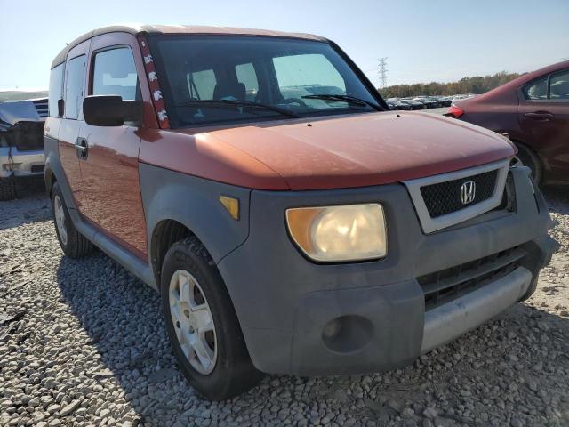 Photo 1 from auction – 2005 HONDA ELEMENT LX with VIN 5J6YH18385L001767