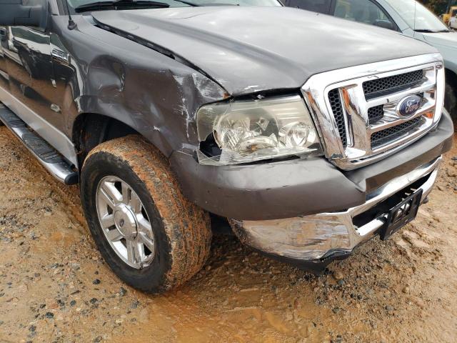 Photo 9 from auction – 2008 FORD F150 SUPER with VIN 1FTPW14548FA30197