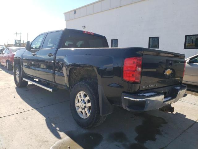 Photo 3 from auction – 2015 CHEVROLET SILVERADO with VIN 1GC4KZC82FF178368