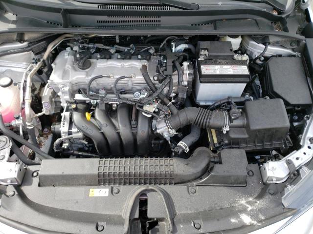 Photo 11 from auction – 2022 TOYOTA COROLLA LE with VIN 5YFEPMAE6NP307642