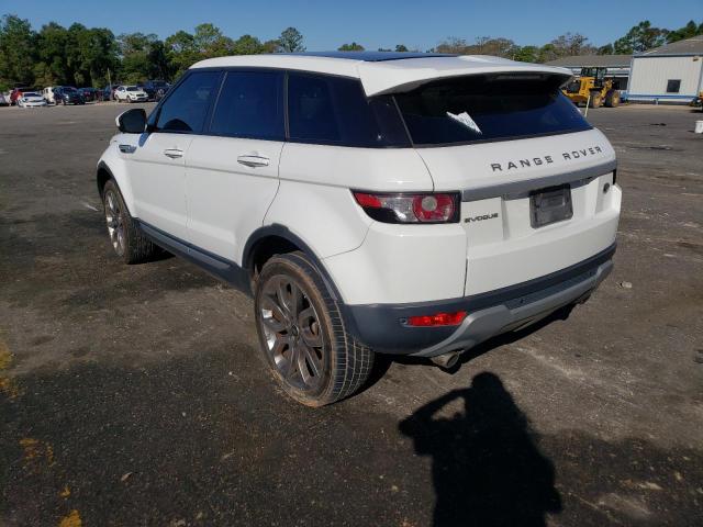 Photo 3 from auction – 2015 LAND ROVER RANGE ROVE with VIN SALVV2BG9FH074226