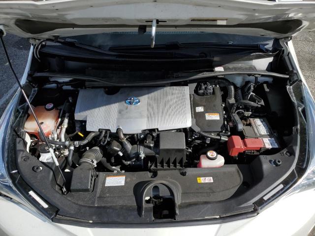 Photo 7 from auction – 2018 TOYOTA PRIUS with VIN JTDKBRFU9J3083686