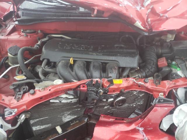 Photo 7 from auction – 2007 TOYOTA COROLLA with VIN 2T1BR32E37C842954