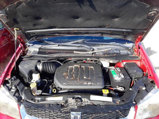 Photo 7 from auction – 2012 DODGE GRAND CARA with VIN 2C4RDGBGXCR183335