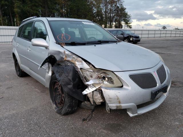PONTIAC VIBE 2006 with VIN 5Y2SL65876Z401034 - Photo from auction