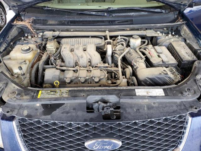 Photo 7 from auction – 2006 FORD FREESTYLE with VIN 1FMDK03136GA30458