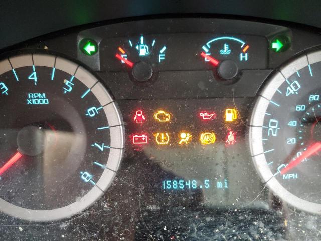 Photo 8 from auction – 2012 FORD ESCAPE XLT with VIN 1FMCU0DG0CKA55500