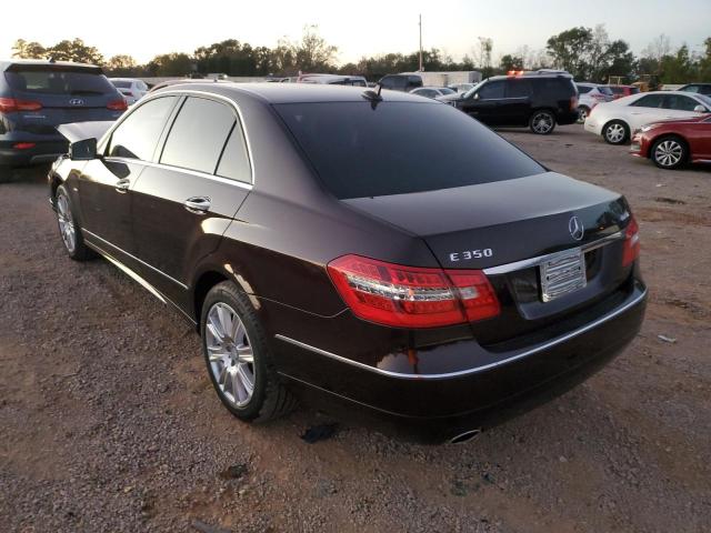 Photo 3 from auction – 2012 MERCEDES-BENZ E 350 4MAT with VIN WDDHF8JB5CA601831