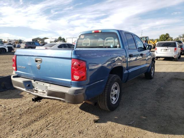 Photo 4 from auction – 2005 DODGE DAKOTA QUA with VIN 1D7HE28KX5S218471