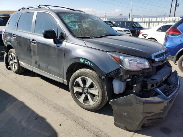 SUBARU FORESTER 2 2018 with VIN JF2SJABC1JH510106 - Photo from auction