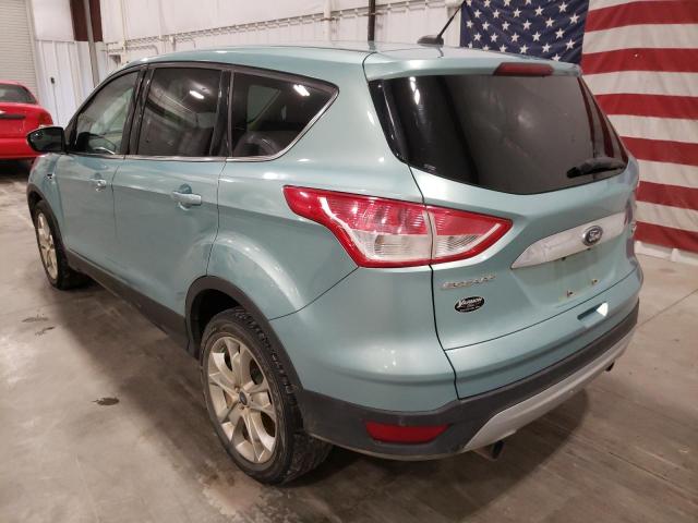 Photo 3 from auction – 2013 FORD ESCAPE SEL with VIN 1FMCU9H92DUA61286