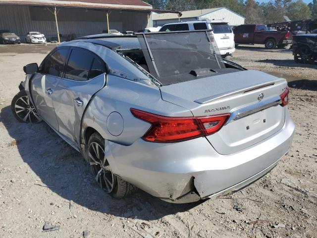 Photo 3 from auction – 2016 NISSAN MAXIMA 3.5 with VIN 1N4AA6AP8GC384866