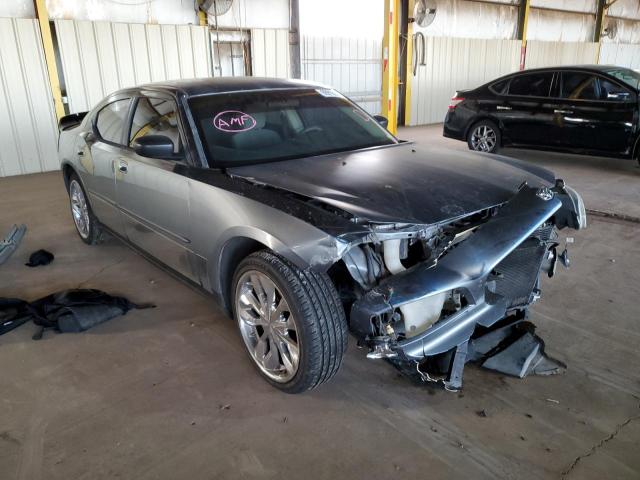 Photo 1 from auction – 2006 DODGE CHARGER SE with VIN 2B3KA43R26H415804