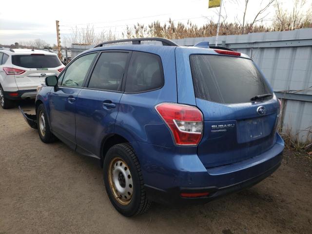 Photo 3 from auction – 2016 SUBARU FORESTER 2 with VIN JF2SJCCC6GH451783