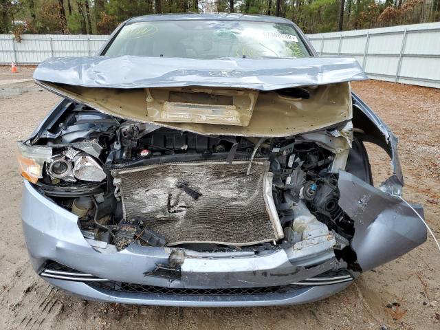 Photo 9 from auction – 2014 HONDA ODYSSEY EX with VIN 5FNRL5H67EB130886