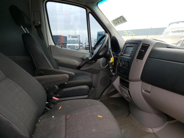 Photo 5 from auction – 2014 MERCEDES-BENZ SPRINTER 3 with VIN WD3PF4CC4E5824422