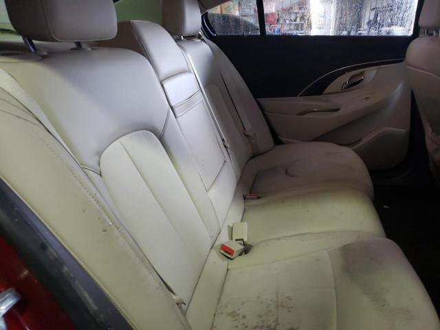Photo 6 from auction – 2014 BUICK LACROSSE with VIN 1G4GA5GR5EF266885