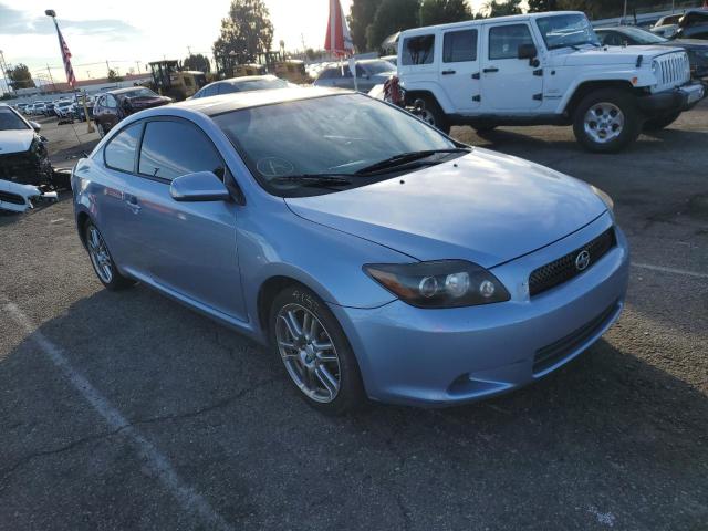 TOYOTA SCIO 2008 with VIN JTKDE167380270793 - Photo from auction