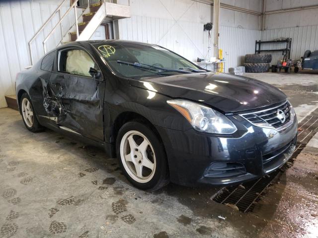 NISSAN ALTIMA S 2013 with VIN 1N4AL2EP3DC137618 - Photo from auction