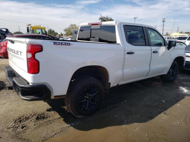Photo 4 from auction – 2021 CHEVROLET SILVERADO with VIN 3GCPYFED6MG268512