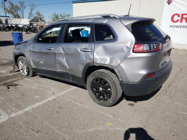 Photo 2 from auction – 2019 JEEP CHEROKEE L with VIN 1C4PJLCB8KD427948