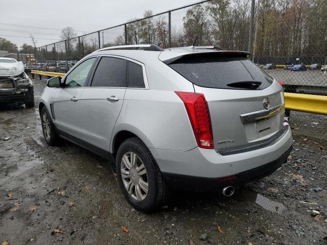 Photo 3 from auction – 2014 CADILLAC SRX LUXURY with VIN 3GYFNEE31ES596032